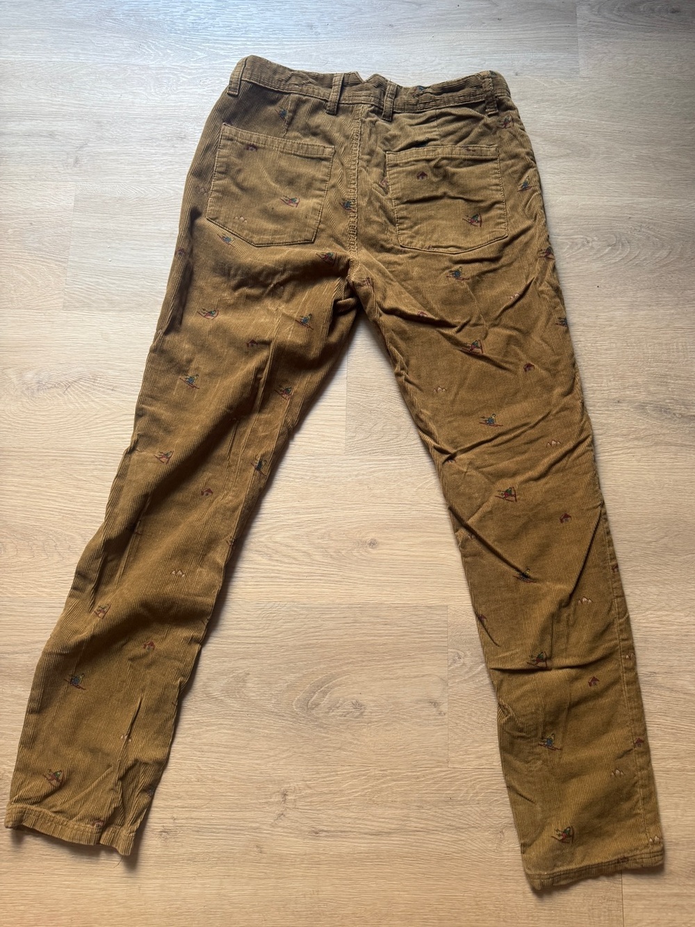 Hawkings McGill Corduroy Pants Size 32